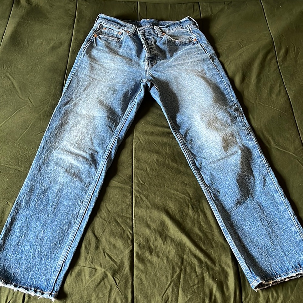 Gap jeans